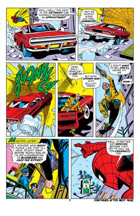 Read Amazing Spider-Man (1963)  15 Page 5 in English