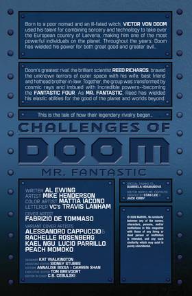 Read Challenges Of Doom (2026)  1 Page 3 in English