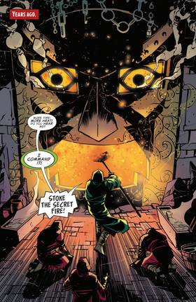 Read Challenges Of Doom (2026)  1 Page 4 in English