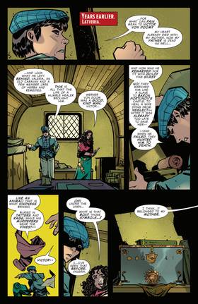 Read Challenges Of Doom (2026)  1 Page 6 in English