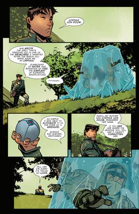 Read Challenges Of Doom (2026)  1 Page 7 in English