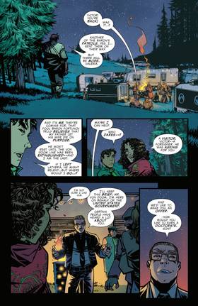 Read Challenges Of Doom (2026)  1 Page 8 in English