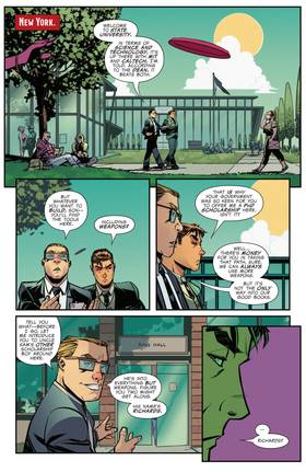 Read Challenges Of Doom (2026)  1 Page 9 in English