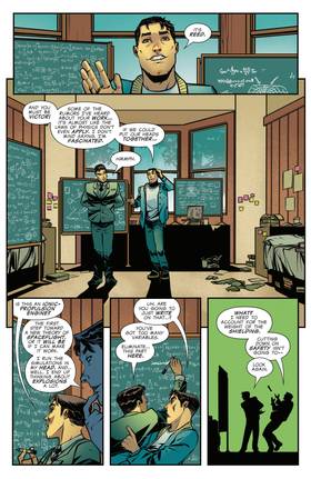 Read Challenges Of Doom (2026)  1 Page 10 in English