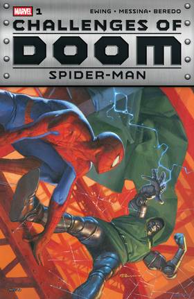 Challenges Of Doom: Spider-Man (2026) #1