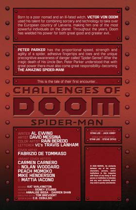 Read Challenges Of Doom (2026)  2 Page 2 in English
