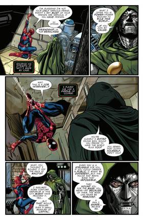 Read Challenges Of Doom (2026)  2 Page 8 in English