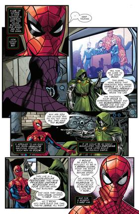 Read Challenges Of Doom (2026)  2 Page 9 in English