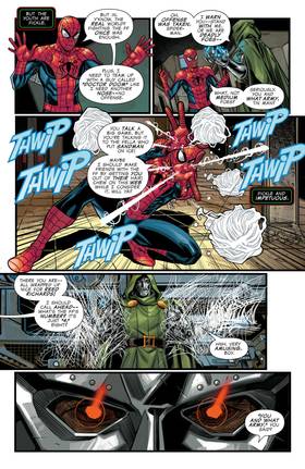 Read Challenges Of Doom (2026)  2 Page 10 in English