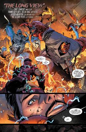 Read Comic Giveaway Day 2026  3 Page 2 in English