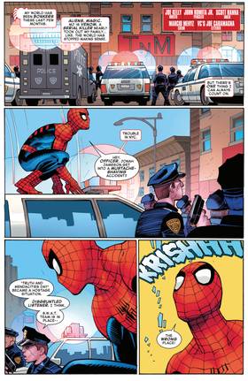 Read Comic Giveaway Day 2026  2 Page 3 in English