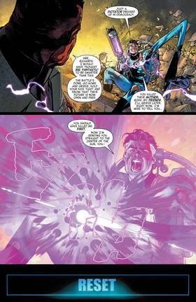 Read Comic Giveaway Day 2026  3 Page 5 in English
