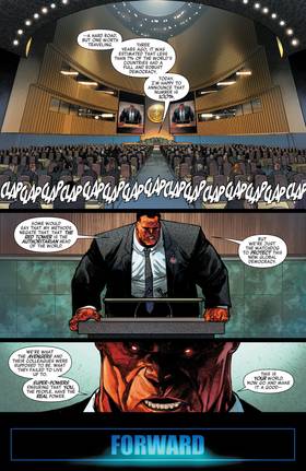 Read Comic Giveaway Day 2026  3 Page 6 in English