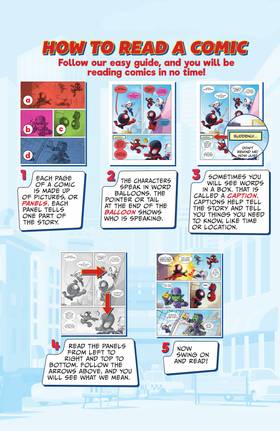 Read Comic Giveaway Day 2026  4 Page 2 in English