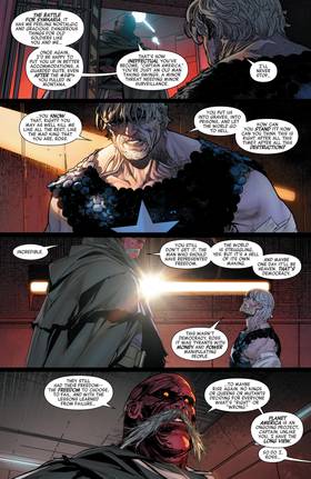 Read Comic Giveaway Day 2026  3 Page 8 in English