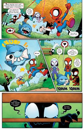 Read Comic Giveaway Day 2026  4 Page 5 in English