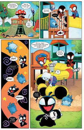 Read Comic Giveaway Day 2026  4 Page 7 in English