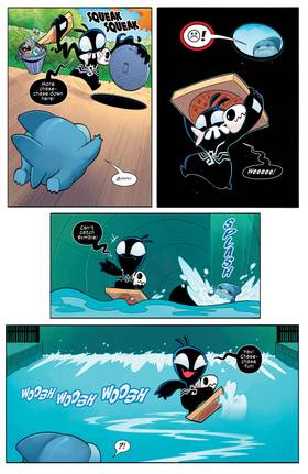 Read Comic Giveaway Day 2026  4 Page 9 in English