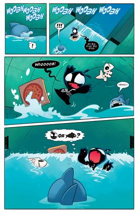 Read Comic Giveaway Day 2026  4 Page 10 in English