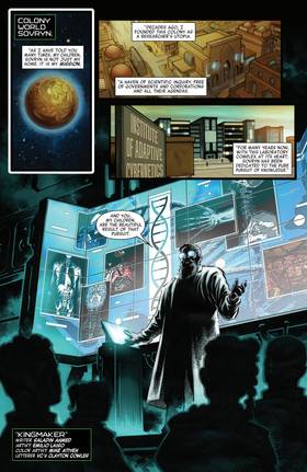 Read Comic Giveaway Day 2026  1 Page 3 in English