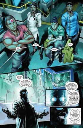 Read Comic Giveaway Day 2026  1 Page 4 in English