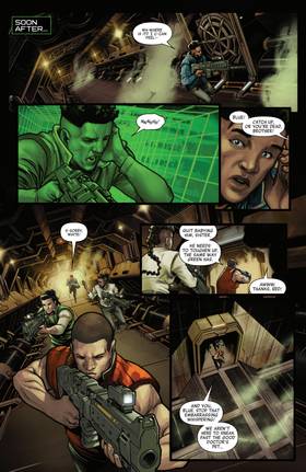 Read Comic Giveaway Day 2026  1 Page 5 in English