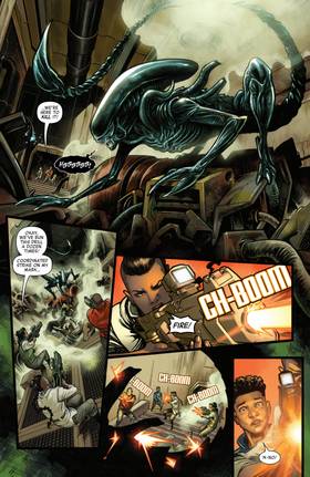 Read Comic Giveaway Day 2026  1 Page 6 in English
