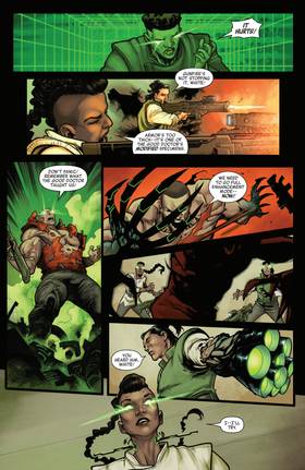 Read Comic Giveaway Day 2026  1 Page 7 in English