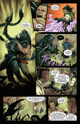 Read Comic Giveaway Day 2026  1 Page 8 in English