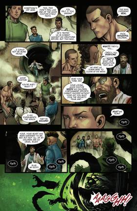Read Comic Giveaway Day 2026  1 Page 9 in English