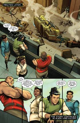 Read Comic Giveaway Day 2026  1 Page 10 in English