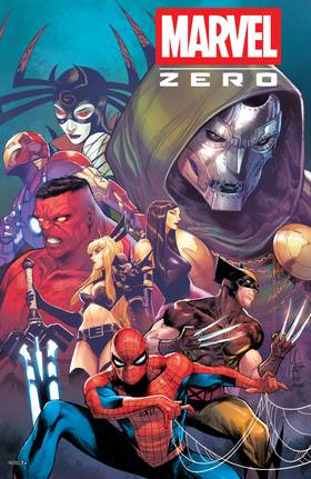 Marvel Zero (2026) #1