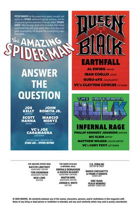 Read Comic Giveaway Day 2026  5 Page 2 in English