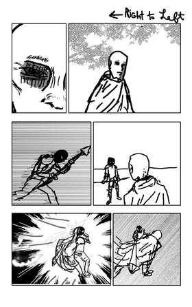 Read Random fight  1 Page 2 in English
