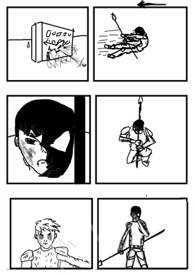 Read Random fight  1 Page 3 in English