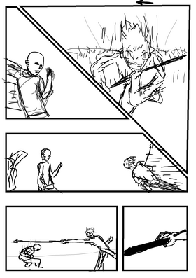 Read Random fight  1 Page 4 in English