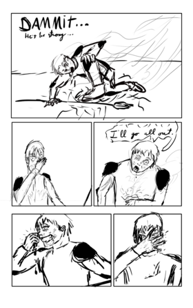 Read Random fight  1 Page 7 in English