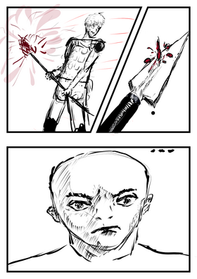 Read Random fight  1 Page 8 in English