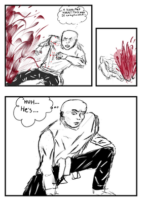 Read Random fight  1 Page 10 in English