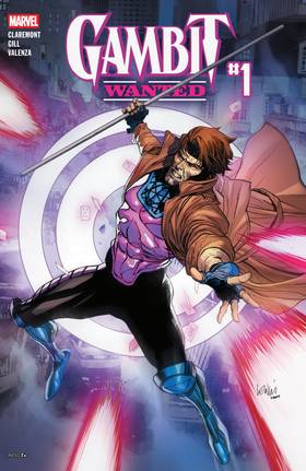 Gambit: Wanted (2026) #1 (of 5)