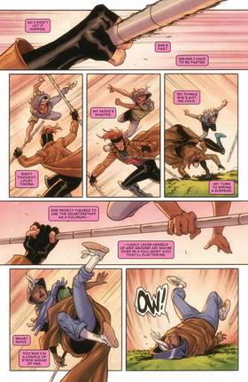 Read Gambit: Wanted (2026)  2 Page 6 in English