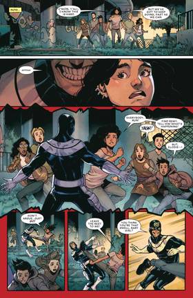 Read Gambit: Wanted (2026)  2 Page 8 in English