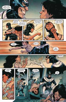 Read Gambit: Wanted (2026)  2 Page 9 in English