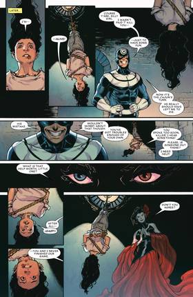Read Gambit: Wanted (2026)  2 Page 10 in English