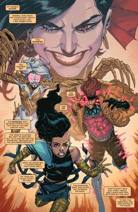 Read Gambit: Wanted (2026)  3 Page 4 in English
