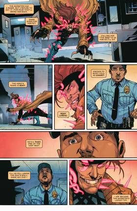 Read Gambit: Wanted (2026)  3 Page 5 in English
