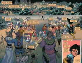 Read Gambit: Wanted (2026)  3 Page 7 in English
