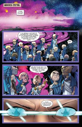 Read Godzilla Conquers The Multiverse (2026)  1 Page 2 in English
