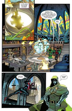 Read Godzilla Conquers The Multiverse (2026)  1 Page 4 in English
