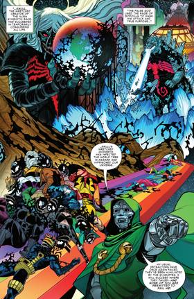 Read Godzilla Conquers The Multiverse (2026)  1 Page 6 in English